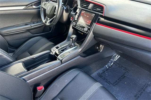 used 2020 Honda Civic car, priced at $18,767