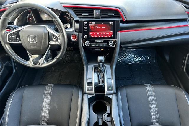 used 2020 Honda Civic car, priced at $18,767