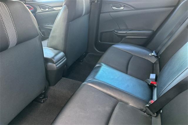 used 2020 Honda Civic car, priced at $18,767