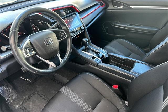 used 2020 Honda Civic car, priced at $18,767