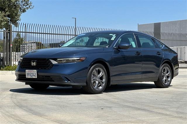used 2024 Honda Accord car, priced at $28,695
