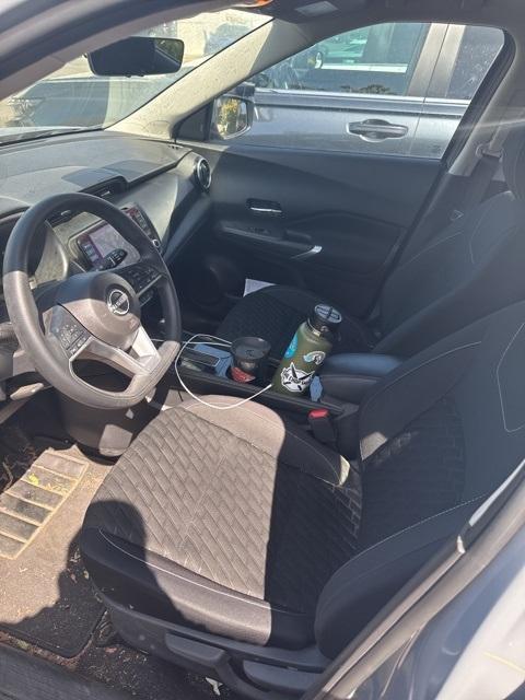 used 2022 Nissan Kicks car, priced at $22,550