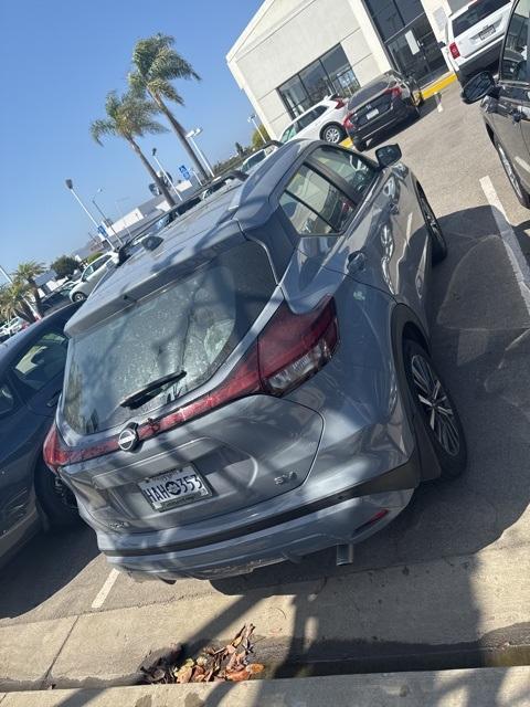 used 2022 Nissan Kicks car, priced at $22,550