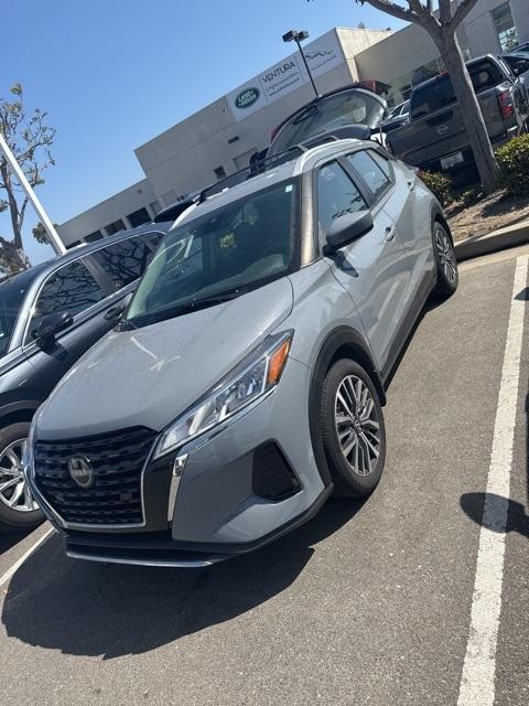 used 2022 Nissan Kicks car, priced at $22,550
