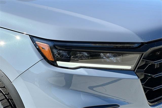 new 2025 Honda Pilot car, priced at $51,305