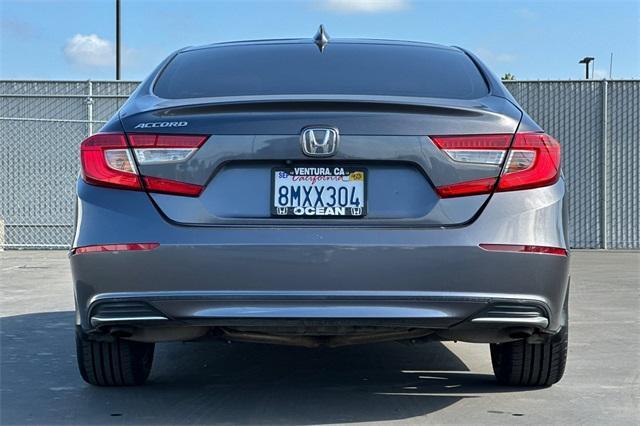used 2019 Honda Accord car, priced at $17,798
