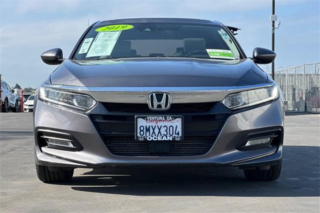 used 2019 Honda Accord car, priced at $17,798