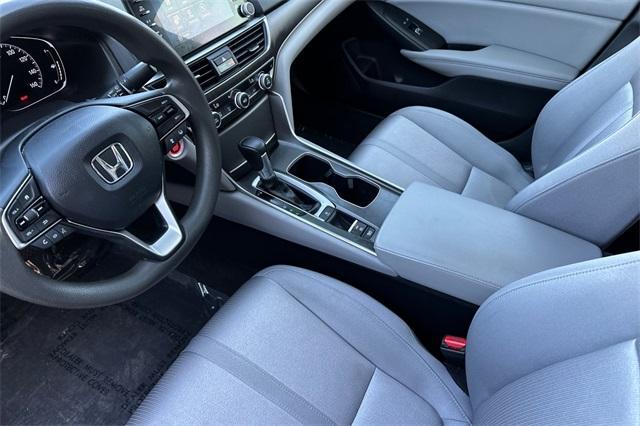 used 2019 Honda Accord car, priced at $17,798