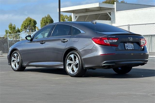 used 2019 Honda Accord car, priced at $17,798