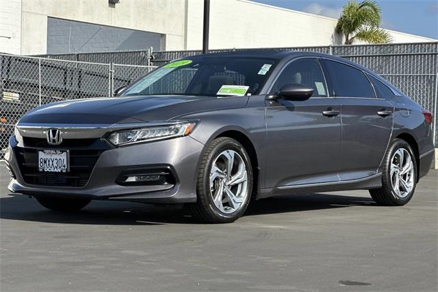 used 2019 Honda Accord car, priced at $17,798