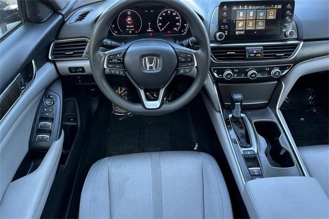 used 2019 Honda Accord car, priced at $17,798