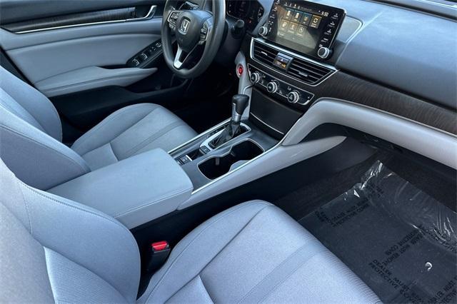 used 2019 Honda Accord car, priced at $17,798