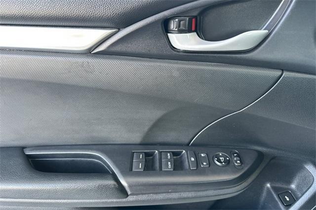 used 2019 Honda Civic car, priced at $20,995