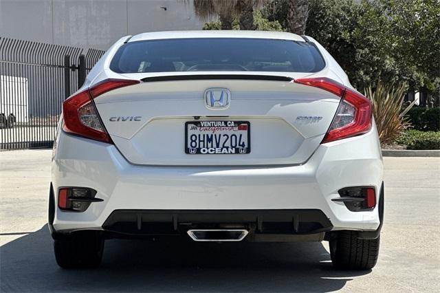 used 2019 Honda Civic car, priced at $20,995