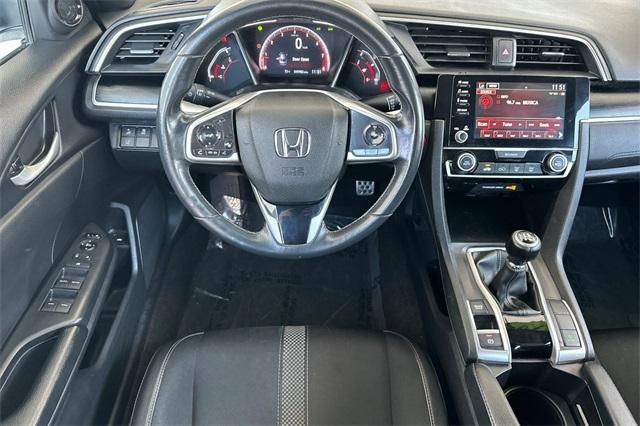 used 2019 Honda Civic car, priced at $20,995