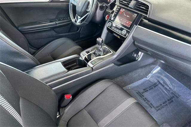 used 2019 Honda Civic car, priced at $20,995