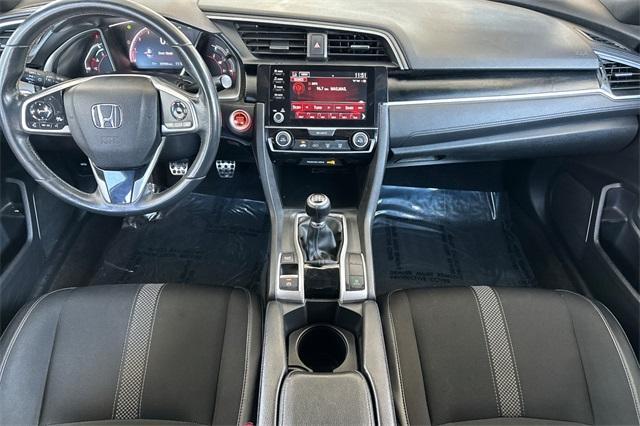 used 2019 Honda Civic car, priced at $20,995