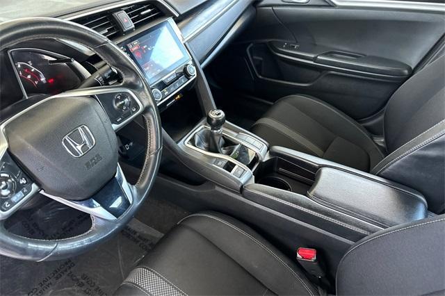 used 2019 Honda Civic car, priced at $20,995