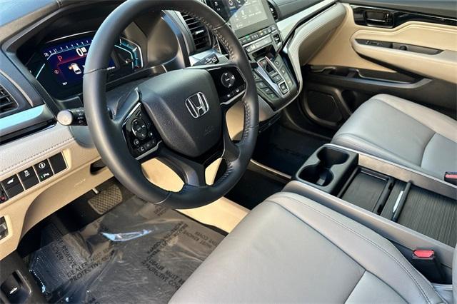 used 2023 Honda Odyssey car, priced at $38,995