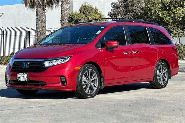 used 2023 Honda Odyssey car, priced at $38,995