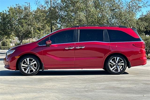 used 2023 Honda Odyssey car, priced at $38,995