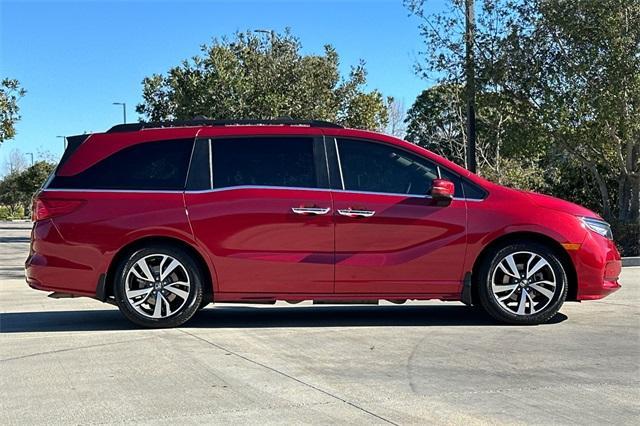 used 2023 Honda Odyssey car, priced at $38,995