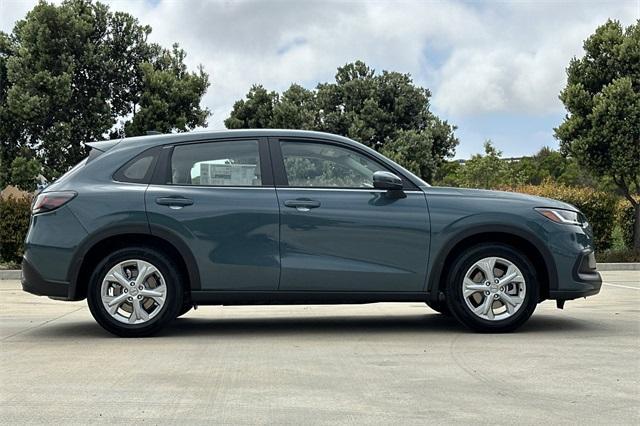 new 2025 Honda HR-V car, priced at $27,250