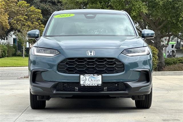 new 2025 Honda HR-V car, priced at $27,250