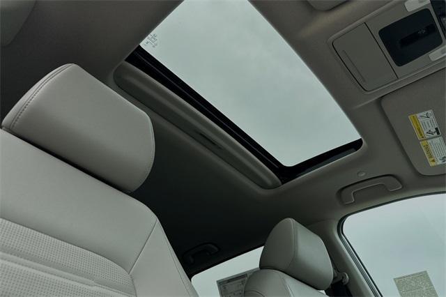 new 2025 Honda CR-V car, priced at $37,895