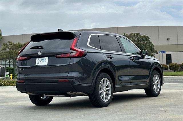 new 2025 Honda CR-V car, priced at $37,895