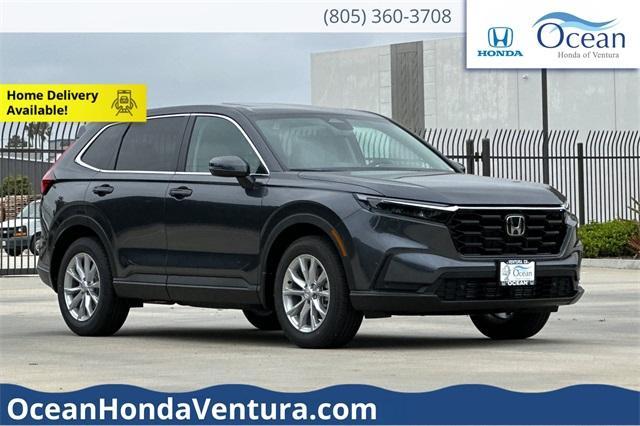 new 2025 Honda CR-V car, priced at $37,895