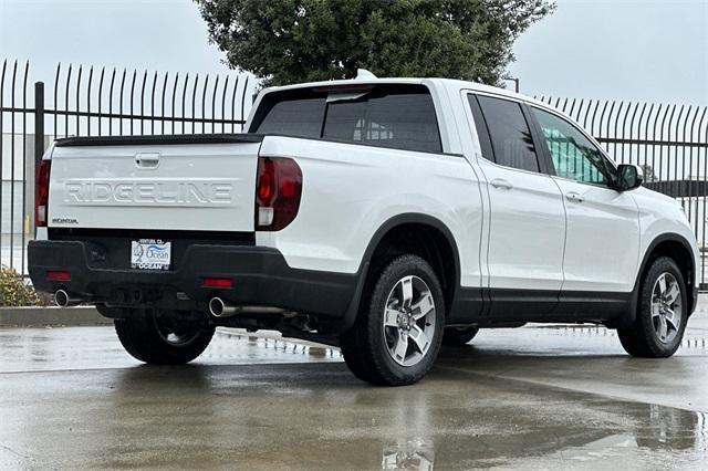 used 2024 Honda Ridgeline car, priced at $38,895