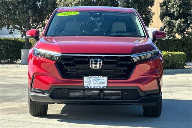 new 2025 Honda CR-V car, priced at $36,805