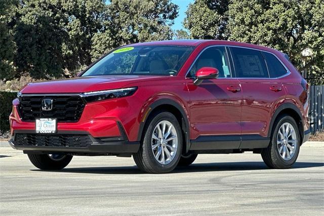 new 2025 Honda CR-V car, priced at $36,805