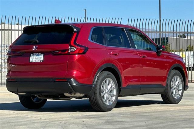 new 2025 Honda CR-V car, priced at $36,805