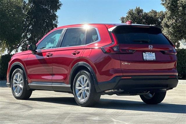 new 2025 Honda CR-V car, priced at $36,805