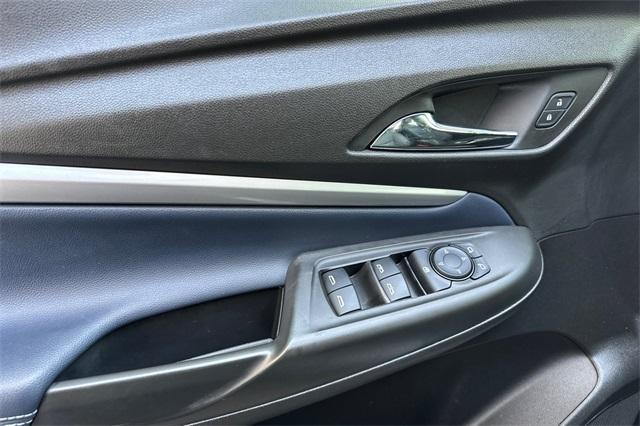 used 2023 Chevrolet Bolt EUV car, priced at $23,895