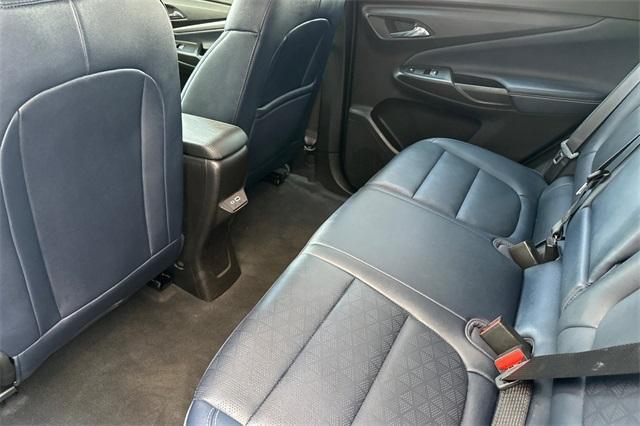 used 2023 Chevrolet Bolt EUV car, priced at $23,895