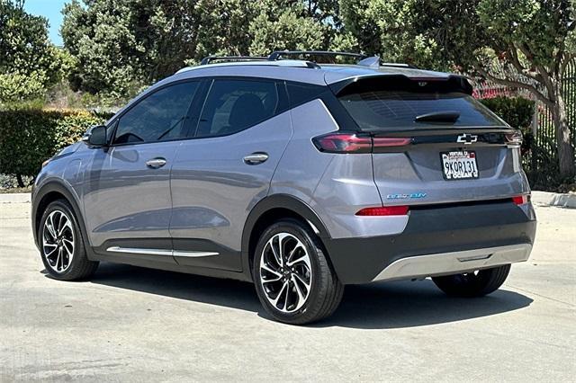 used 2023 Chevrolet Bolt EUV car, priced at $23,895