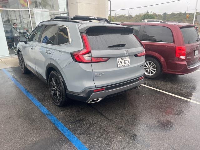 used 2023 Honda CR-V Hybrid car, priced at $30,995