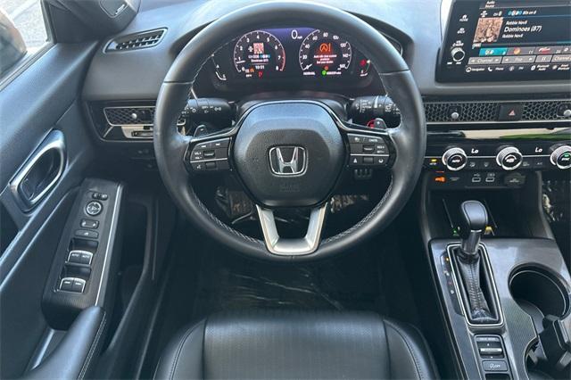 used 2022 Honda Civic car, priced at $27,795