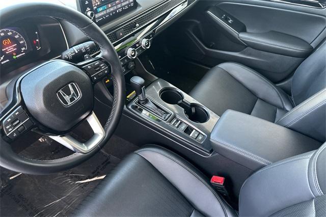 used 2022 Honda Civic car, priced at $27,795