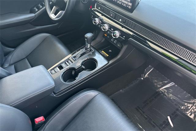 used 2022 Honda Civic car, priced at $27,795