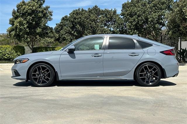 used 2022 Honda Civic car, priced at $27,795