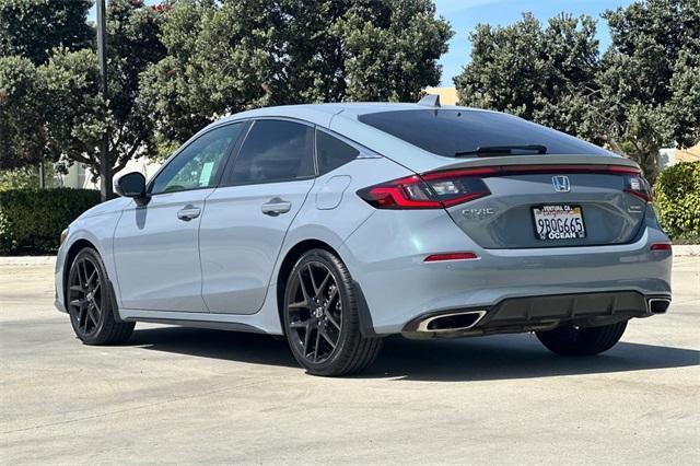 used 2022 Honda Civic car, priced at $27,795