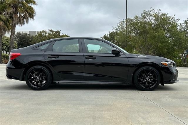 used 2024 Honda Civic car, priced at $27,795