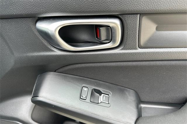 used 2024 Honda Civic car, priced at $27,795