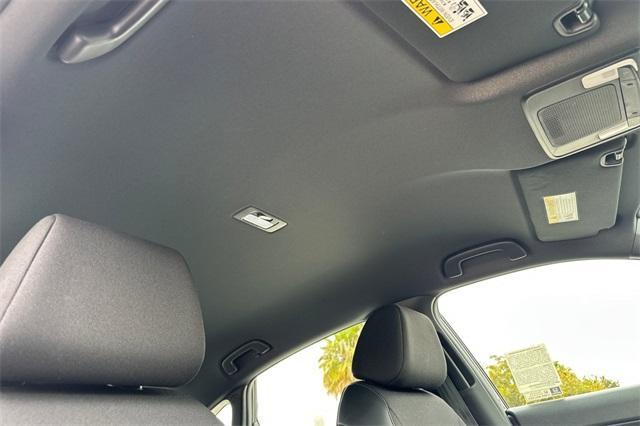used 2024 Honda Civic car, priced at $27,795