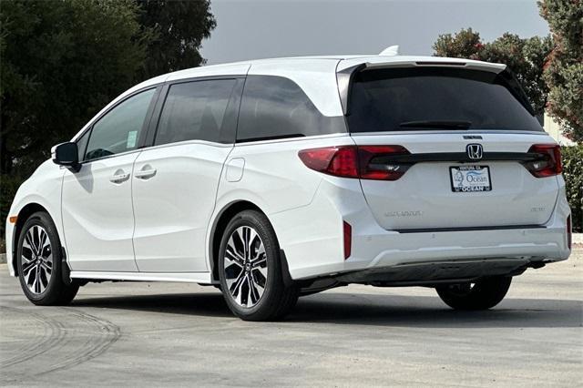 new 2025 Honda Odyssey car, priced at $53,085