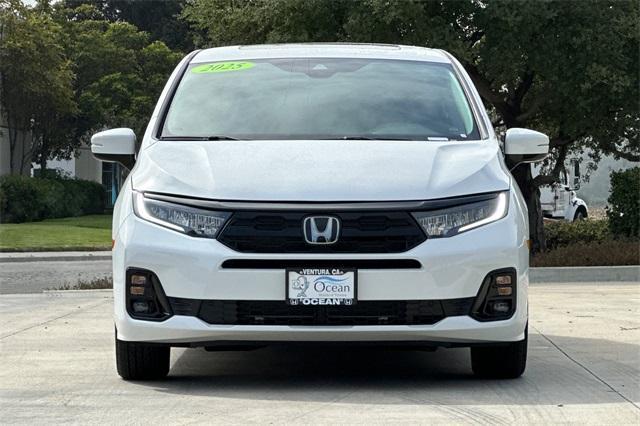 new 2025 Honda Odyssey car, priced at $53,085